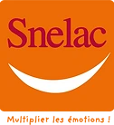 SNELAC logo, the French national union of leisure, attraction and cultural venues