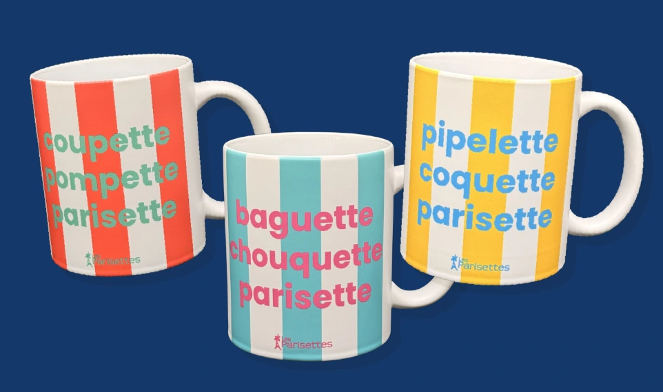 mug paris