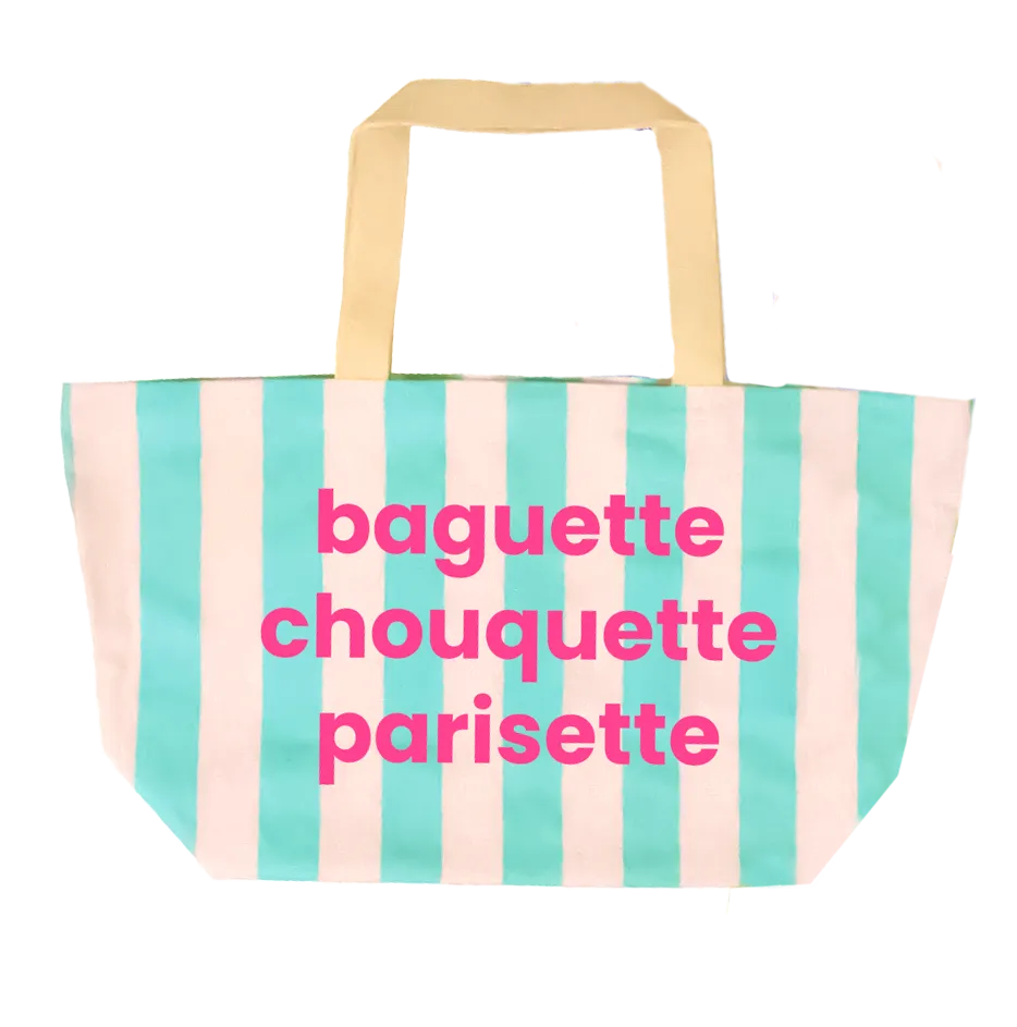 Maxi-Cabas Baguette