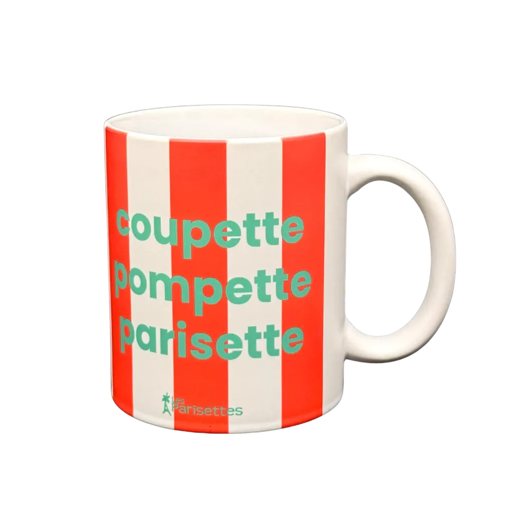 Mug mat Coupette