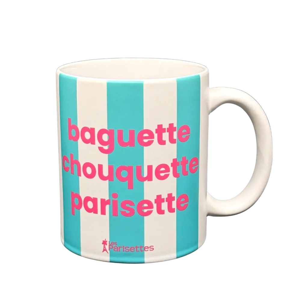 Mug mat Baguette