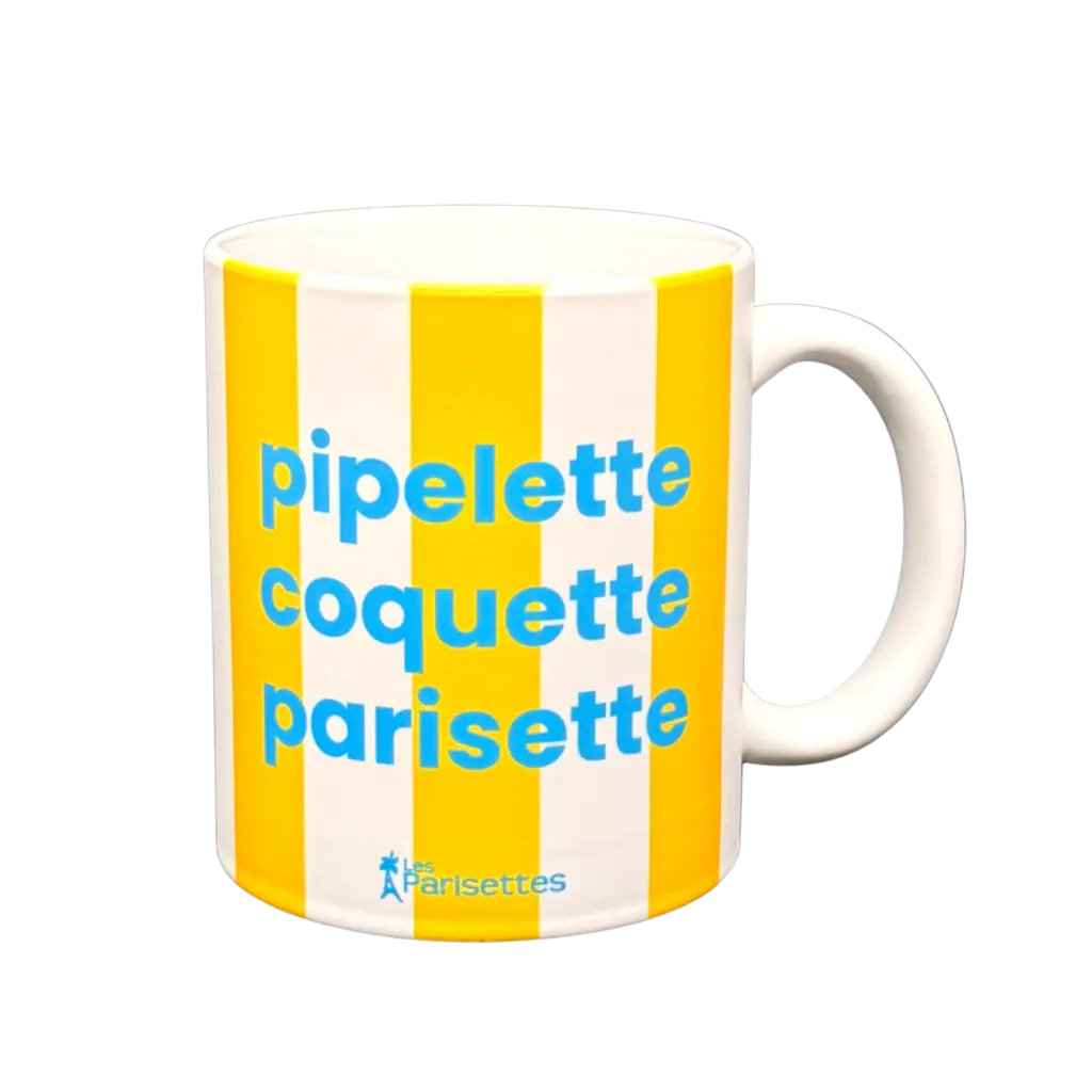 Mug mat Pipelette