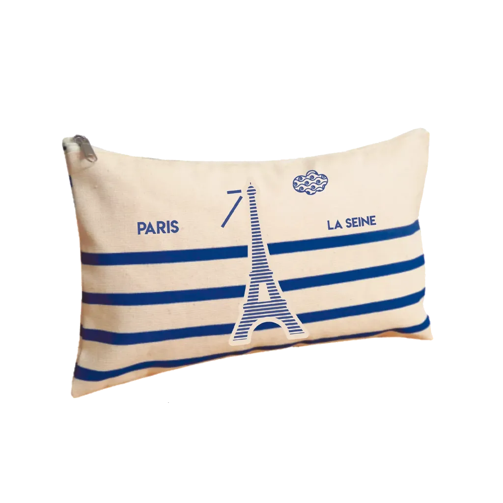 [PARPOCH-SEINE] Pochette Paris la Seine bio