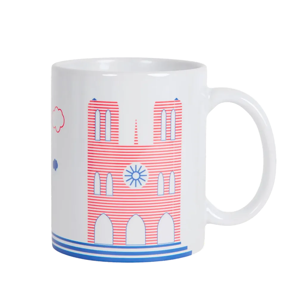 [PARMUG-ND] Mug Notre-Dame