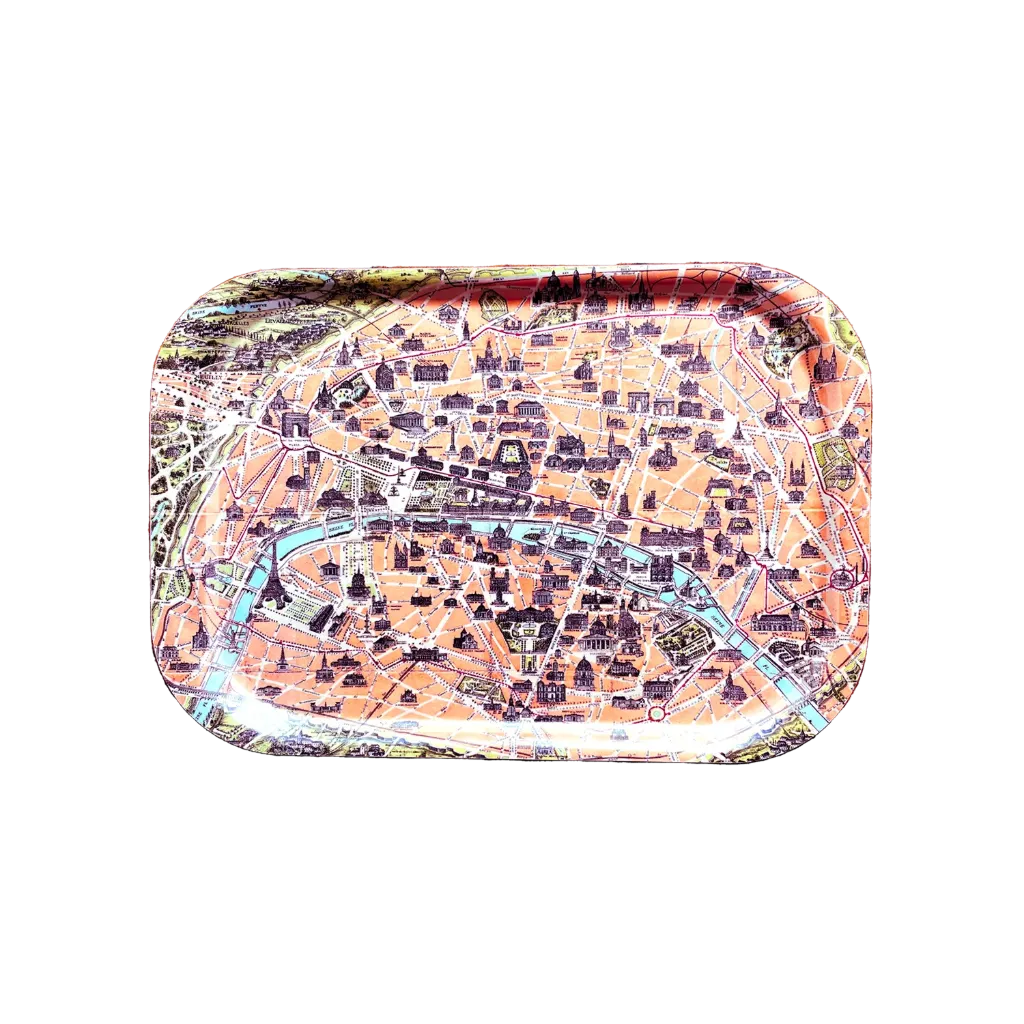 [PARPLA-MON] Small Tray Paris Monumental